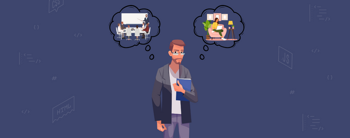 Remote Hybrid Onsite: Which Is Better? -Pixel2HTML