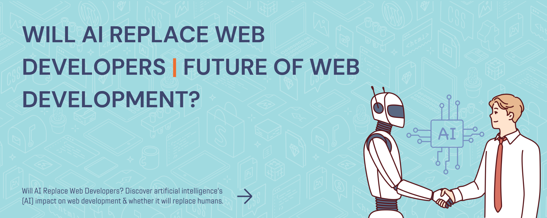 Will AI Replace Web Developers?